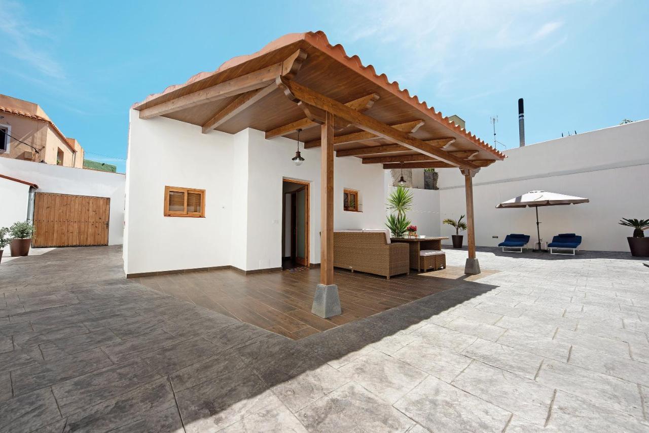La Guancha Casa Margaritaヴィラ エクステリア 写真