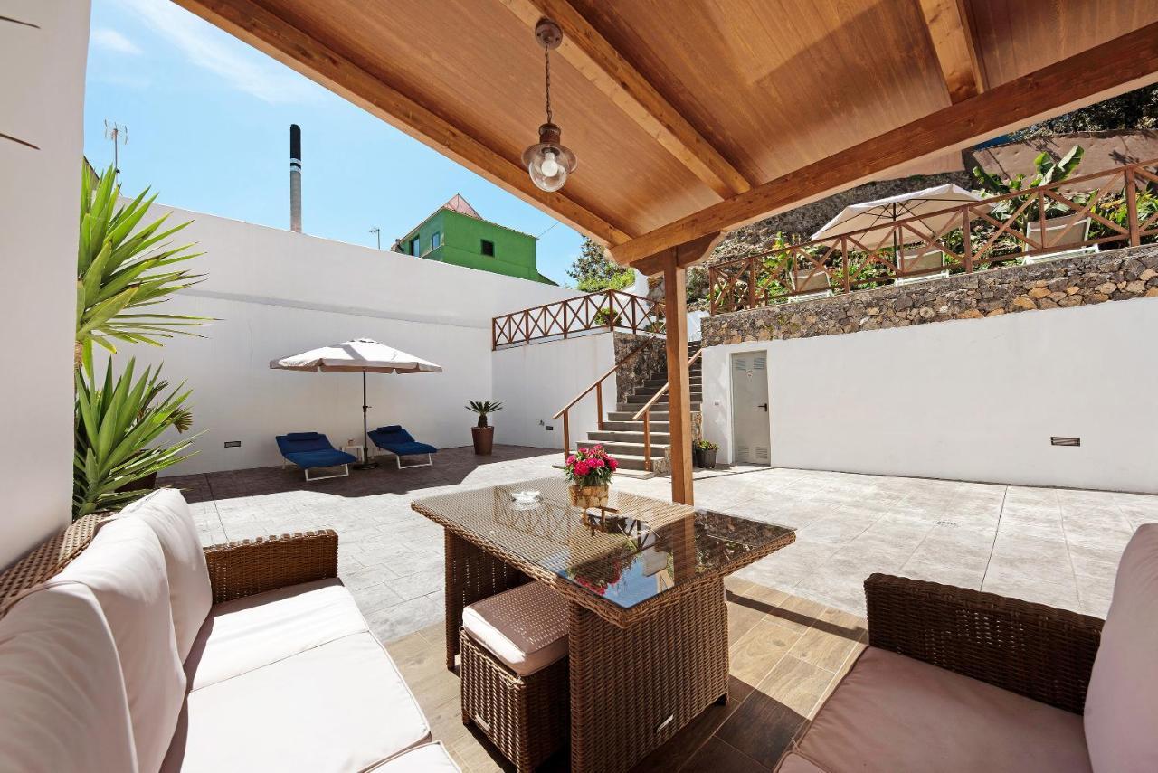 La Guancha Casa Margaritaヴィラ エクステリア 写真