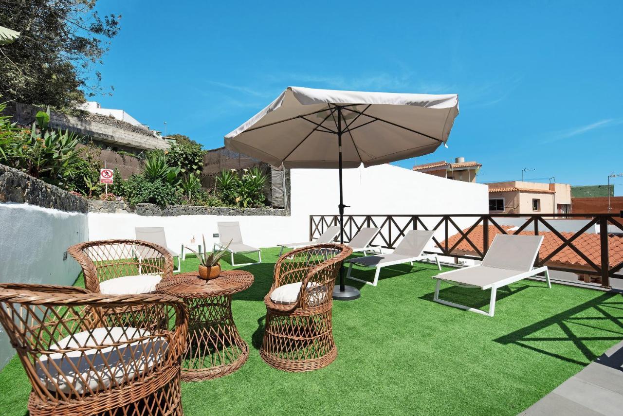 La Guancha Casa Margaritaヴィラ エクステリア 写真