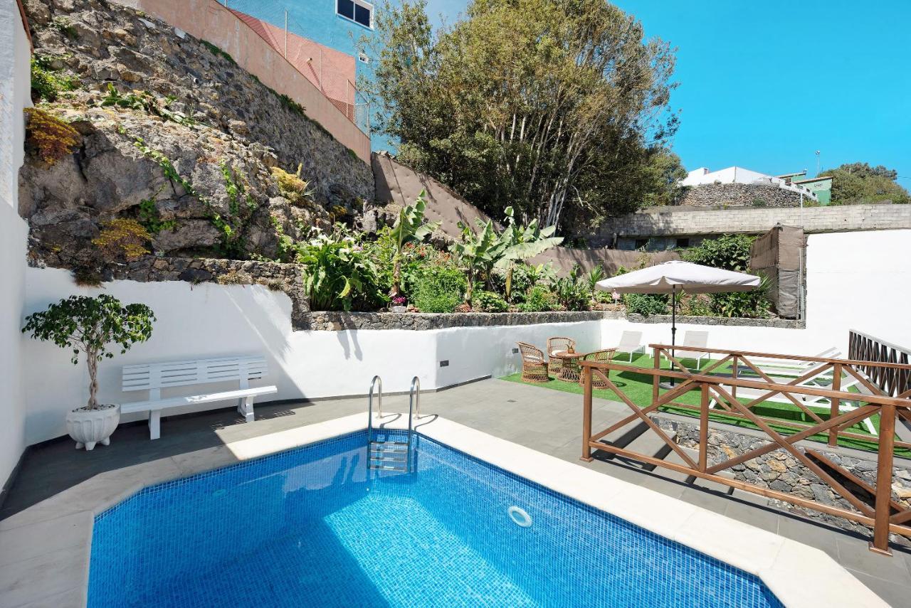 La Guancha Casa Margaritaヴィラ エクステリア 写真