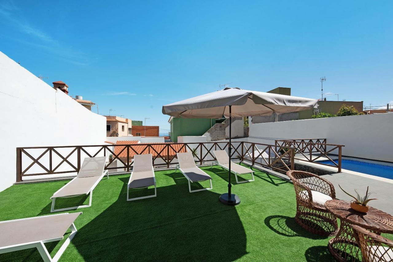 La Guancha Casa Margaritaヴィラ エクステリア 写真
