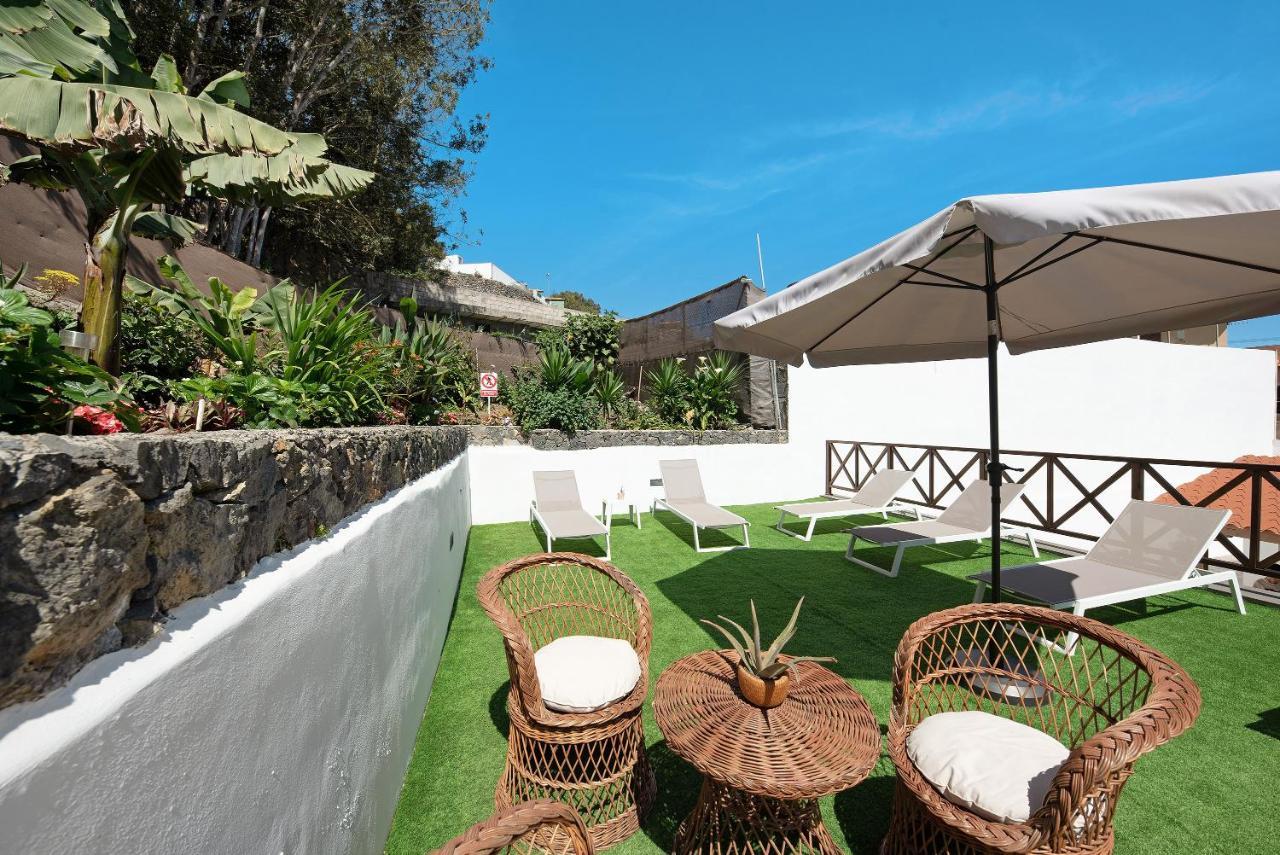 La Guancha Casa Margaritaヴィラ エクステリア 写真