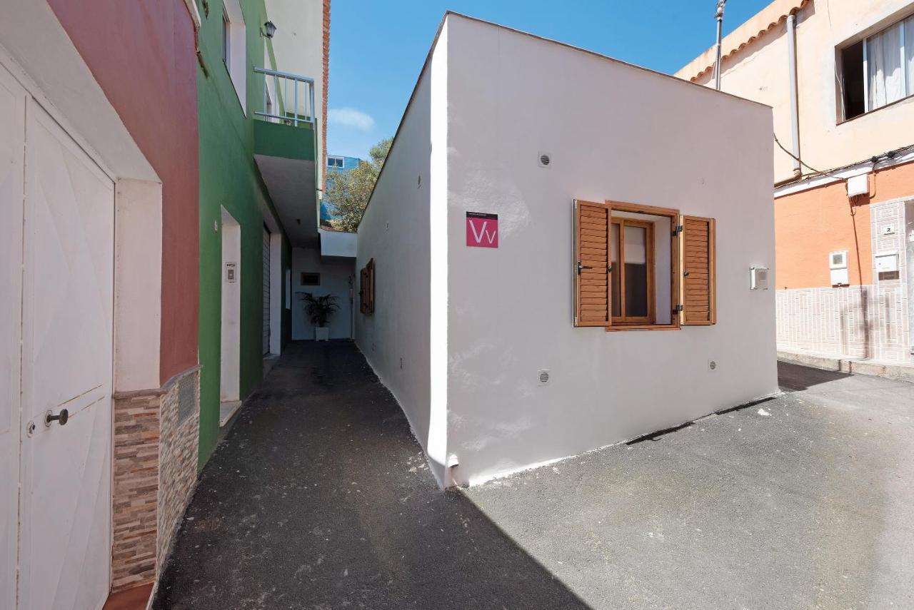 La Guancha Casa Margaritaヴィラ エクステリア 写真